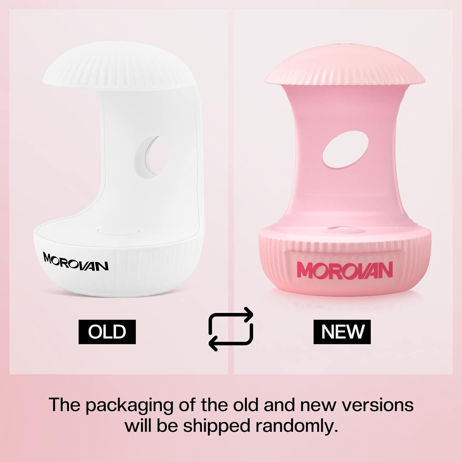 Morovan Poly Gel Nail Kit Poly Nail Gel Kit with U V Lamp 2 Colors Poly Gel Kit DIY Extension Gel Kit Poly Nail Gel Kit Starter Kit with Everything