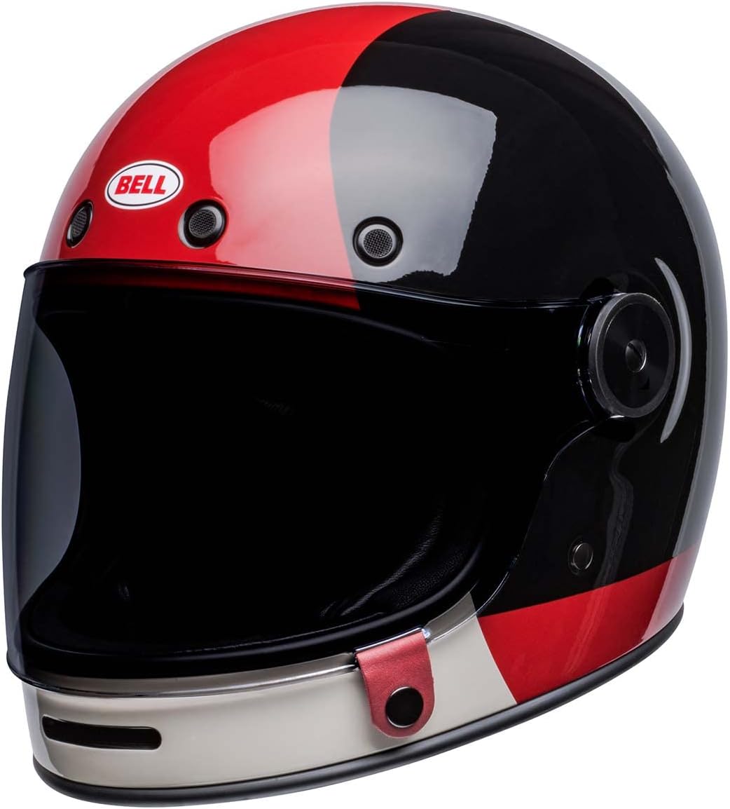 Bell Bullitt Casco (Blazon Gloss BlackBurgundy – S)