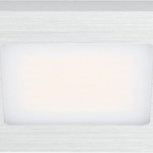 Armacost Lighting Perfil bajo cuadrado debajo del gabinete LED Puck Light 3000K 228211 Armacost Lighting Perfil bajo cuadrado debajo del gabinete LED Puck Light 3000K 228211