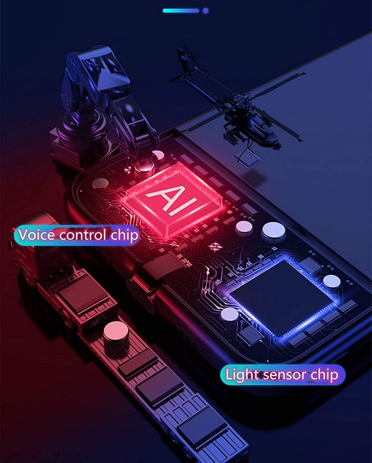 YJHWLF Funda LED para iPhone 12, cubierta trasera de vidrio templado brillante colorido a prueba de golpes, para mujeres frescas y hombres de moda,