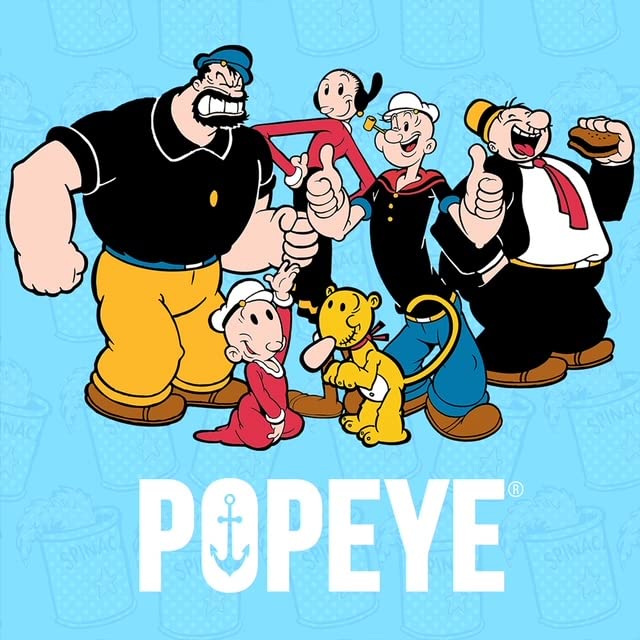 JADE CITY FOODS Popeye – Salsa picante fuerte hasta el final de Popeye’s