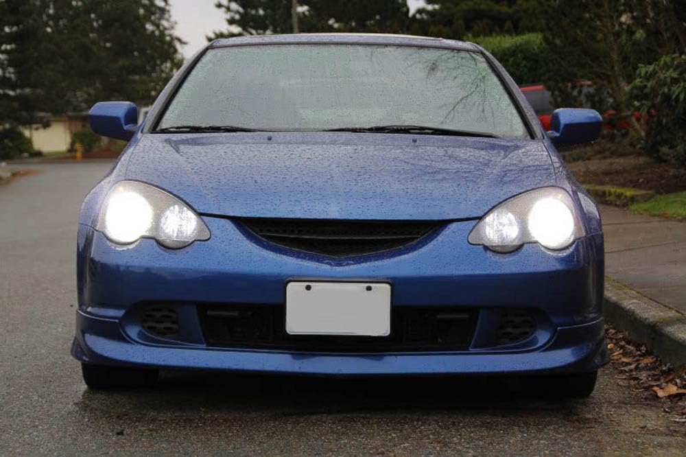iJDMTOY Xenon White 9-SMD-3030 H1 Replacement Bulbs Compatible With Fog Lights or Front Lamp Datime Running Lighting