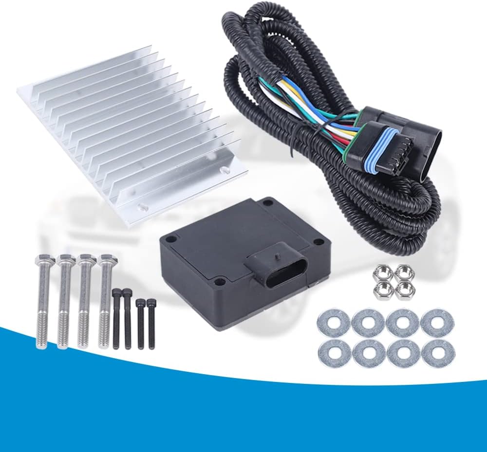 Módulo de controlador de bomba de combustible PMD y kit de reubicación para todos los motores diésel ChevyGmc 6.5L 1994-2002, 12562836, 19209057,