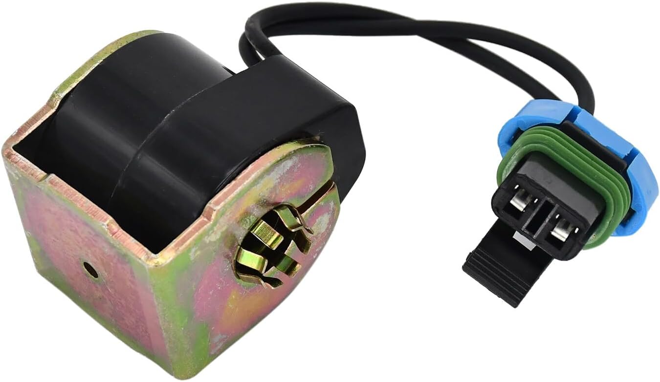 Válvula 22-02804-00 220280400 del descargador de la bobina de 12V 15W compatible con el compresor del portador Supra 05K 05G
