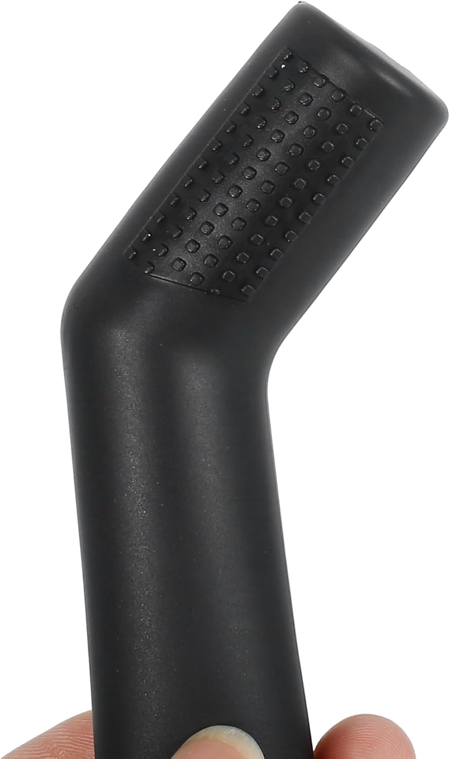 4 unids universal negro palanca de cambios de palanca de cambios cubierta cubierta de goma almohadilla cilíndrica antideslizante para motocicleta