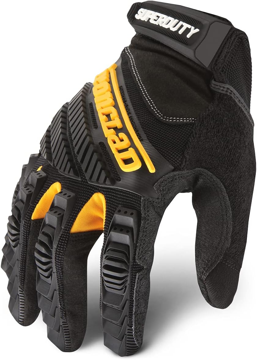 Ironclad SDG-02-S – Guantes de trabajo
