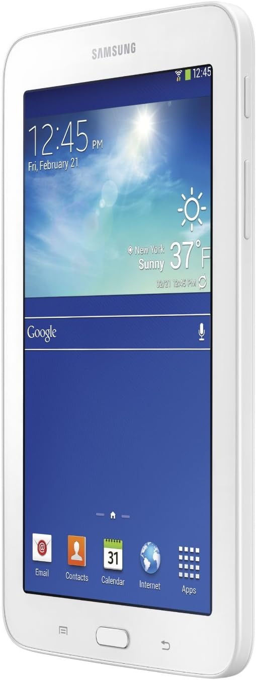 Samsung Galaxy Tab 3 Lite (7 pulgadas, blanco) (renovado)