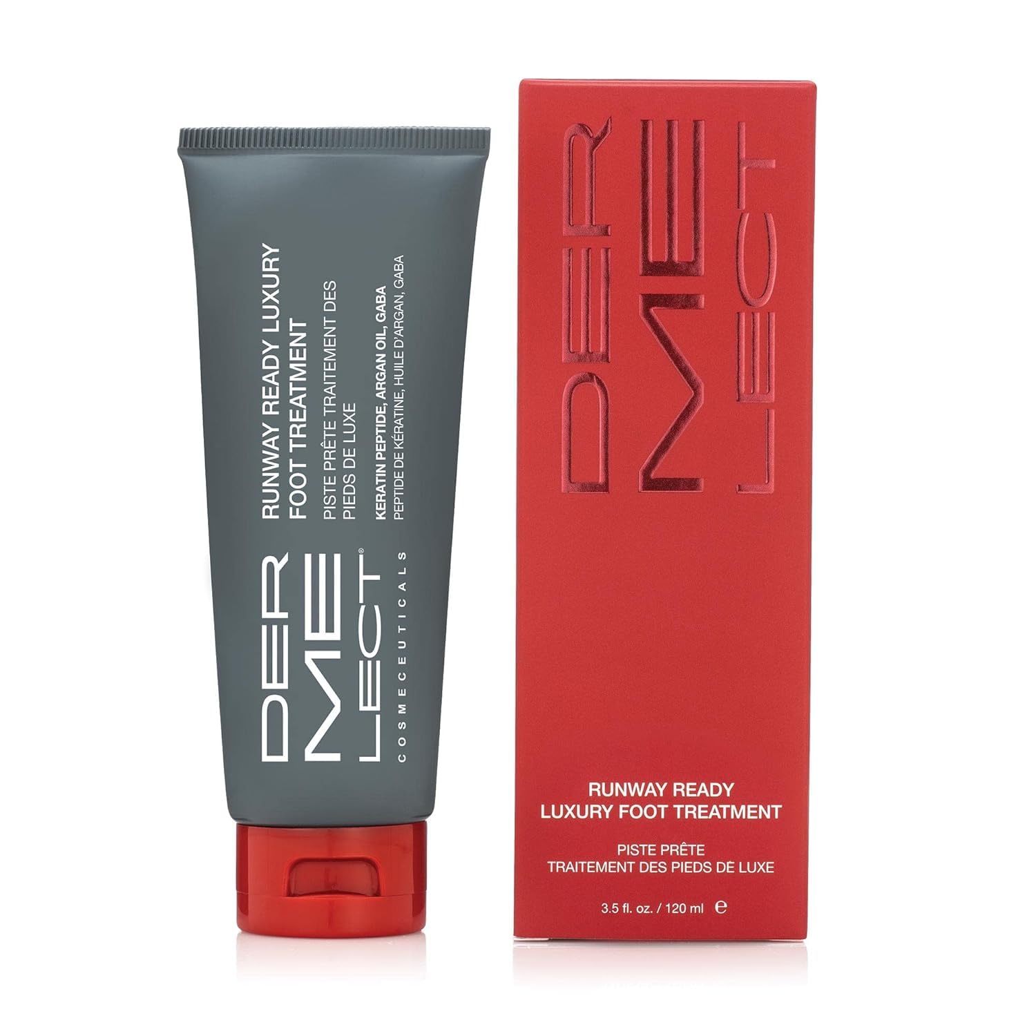 Runway Ready – Tratamiento de pies de lujo 3.5oz
