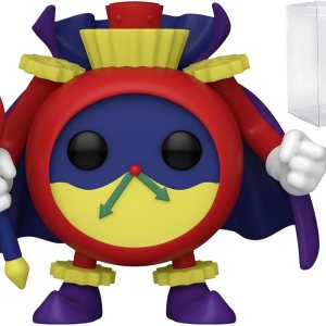 POP Yu-Gi-Oh! – Figura de vinilo Funko de Time Wizard (incluye funda protectora de caja compatible), multicolor, 3.75 pulgadas POP Yu-Gi-Oh! – Figura de vinilo Funko de Time Wizard (incluye funda protectora de caja compatible), multicolor, 3.75 pulgadas