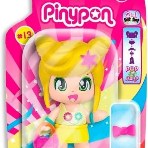 Pinypon Famous Figures Series 13 Mod sdos (PNY38000) Pinypon Famous Figures Series 13 Mod sdos (PNY38000)