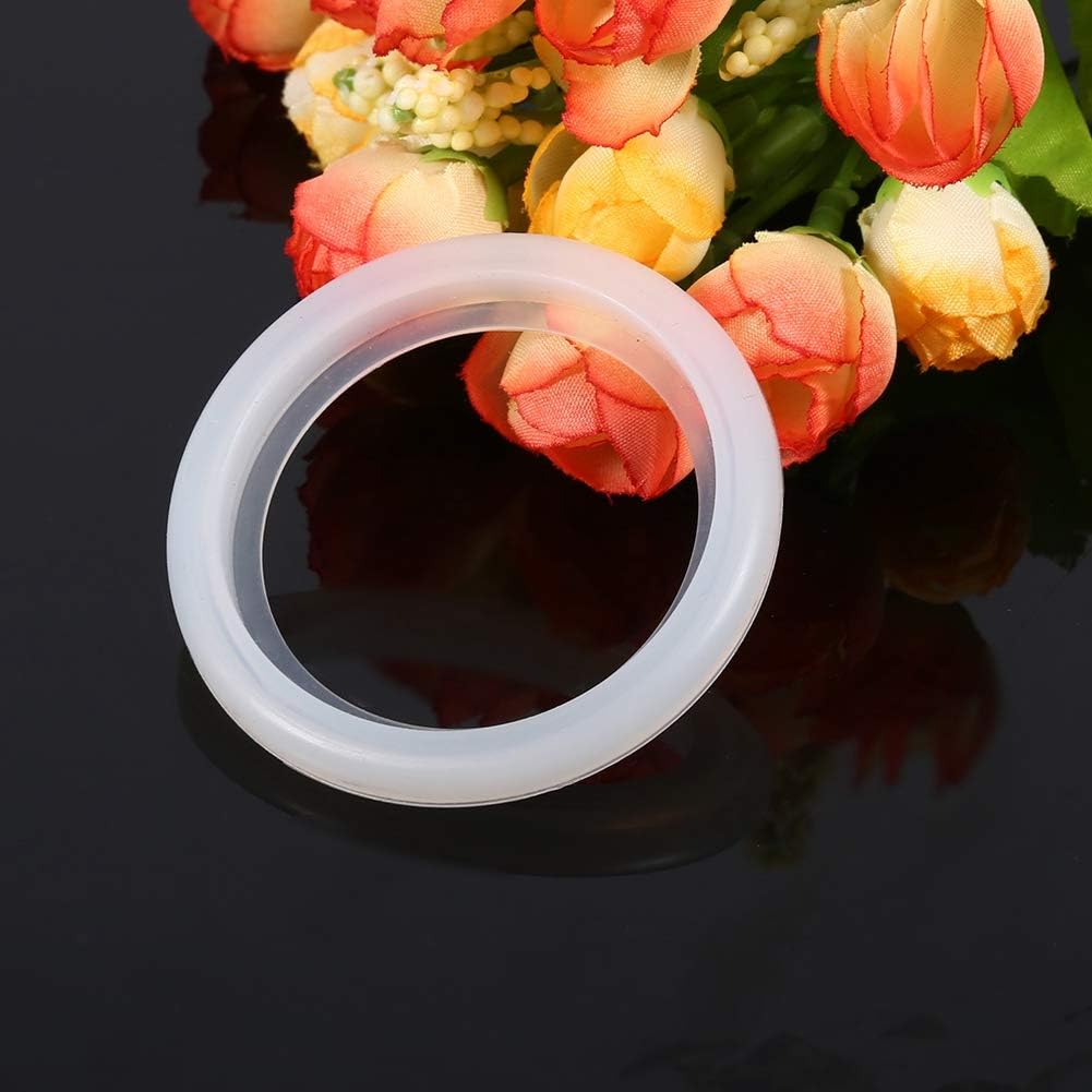 Naroote Anillo de sellado, anillo de junta, sello de junta, junta de máquina de café universal para máquina de café para máquina de café
