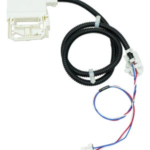 Bloqueo de tapa de arandela y arnés de cable para GE AP7033485 WH08X32657 WH08X31222 PS16619254 Hotpoint Machine HTW240 VTW525 GTW845, 120V 5060Hz Bloqueo de tapa de arandela y arnés de cable para GE AP7033485 WH08X32657 WH08X31222 PS16619254 Hotpoint Machine HTW240 VTW525 GTW845, 120V 5060Hz