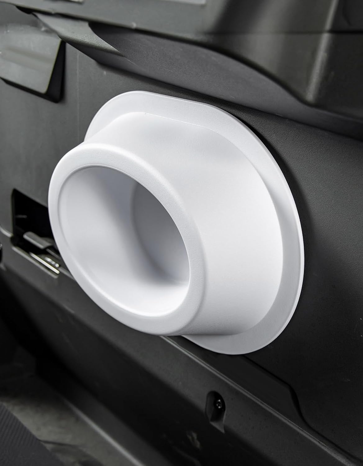 KEMIMOTO Pares de altavoces de 6 x 9, cajas de altavoces universales compatibles con UTV, RV, automóvil, barco, maletero, remolque (blanco, 2