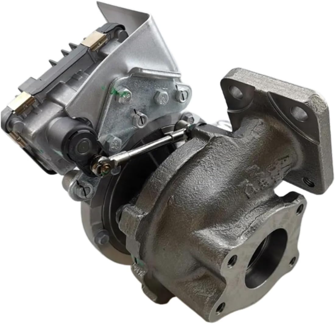 ZEntoy Turbocompresor S00020764 C00096418 GT17 Turbo 842483-0002 motor diesel compatible con MAXUS T60 2.8T