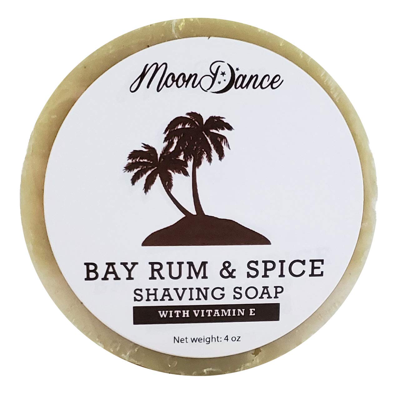 MoonDance – Jabón de afeitar (ron bahía)