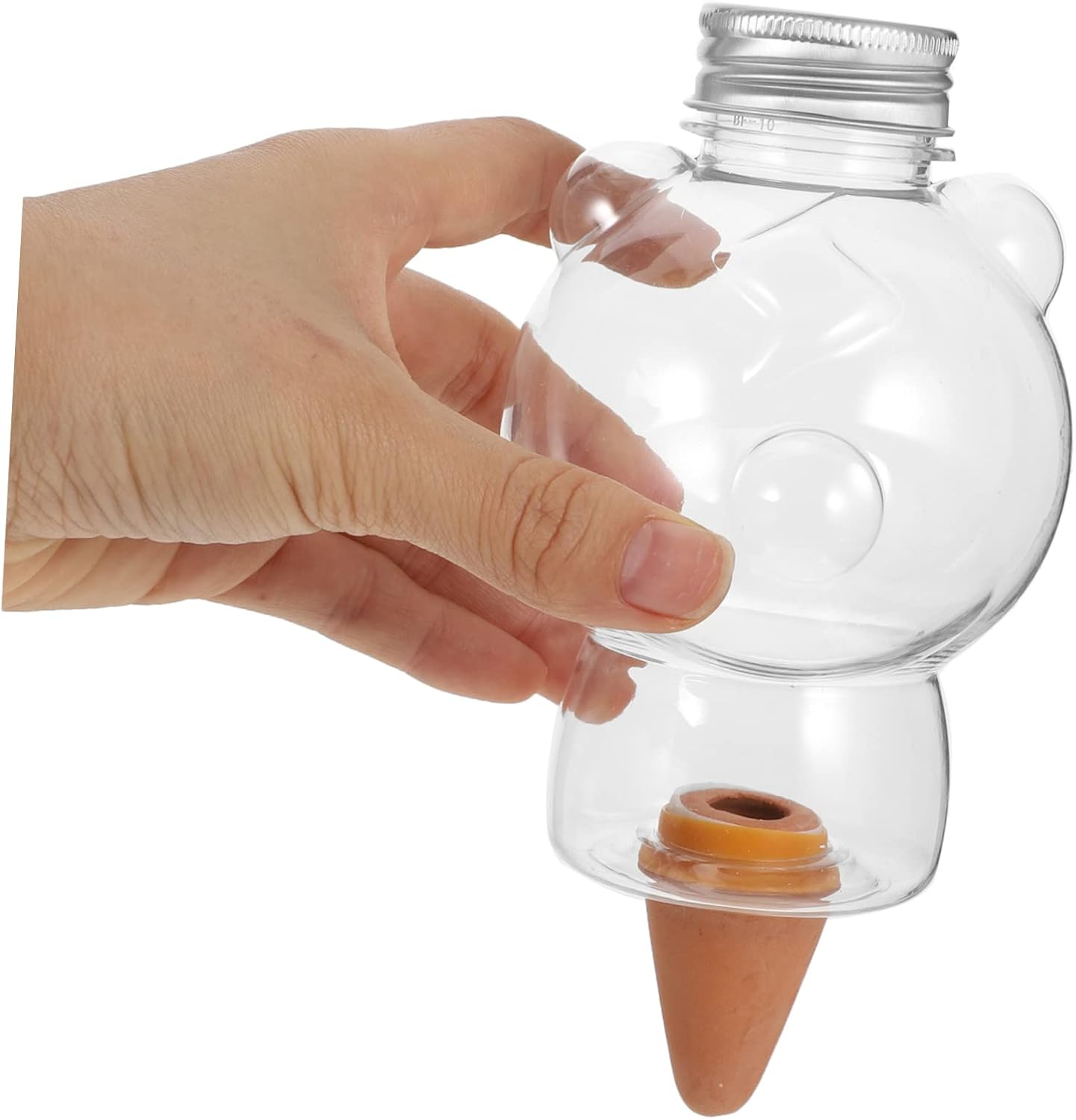GANAZONO 9 piezas de agua automática de goteo automático de riego automático para plantas, dispositivos de riego de plantas, globos de riego de