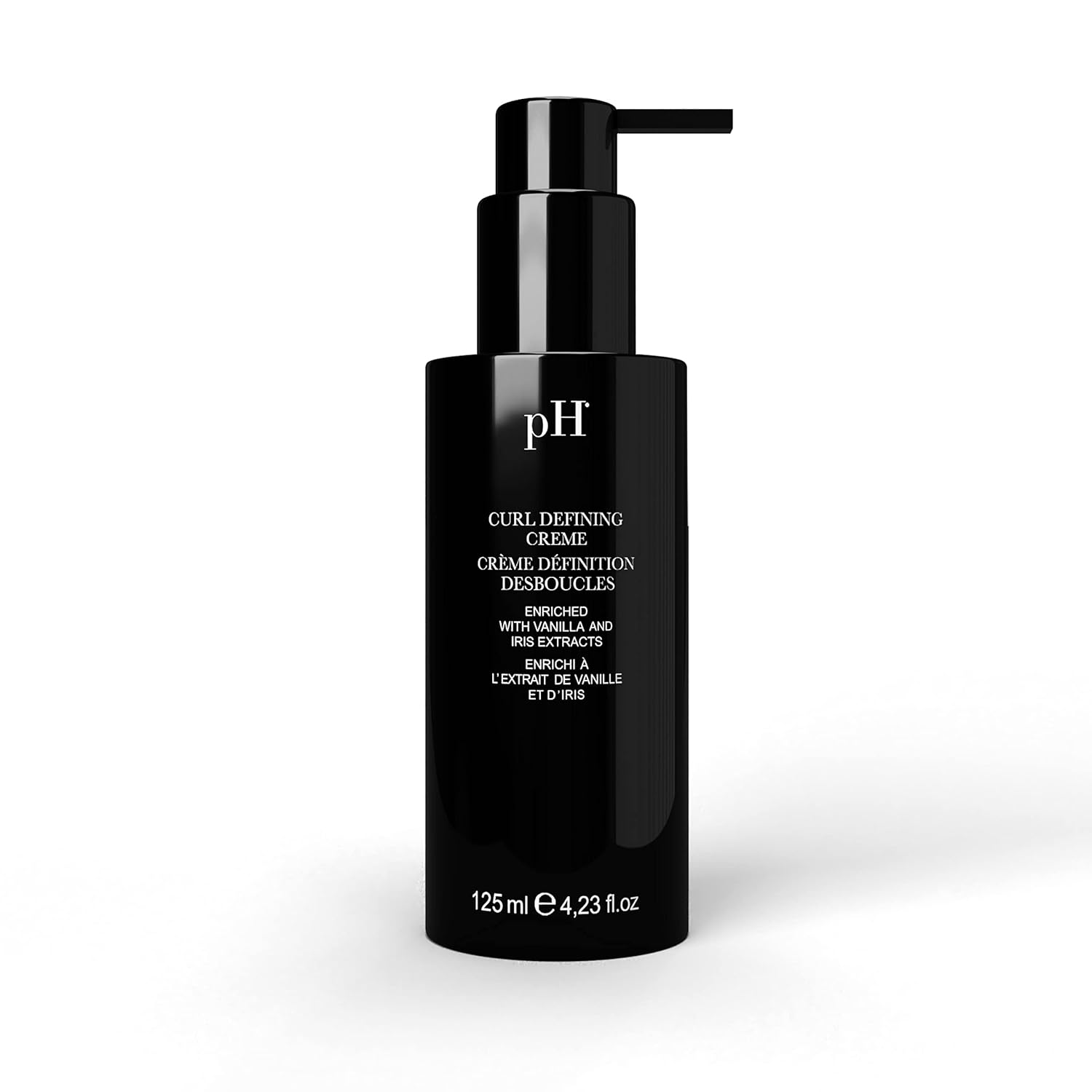 PH Labs – Crema definidora de rizos, crema de peinado para cabello rizado (4.23 onzas)