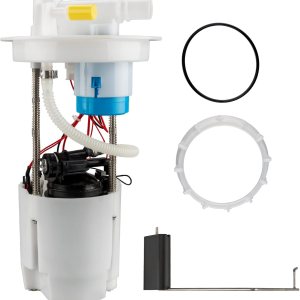 KAX Conjunto de bomba de combustible para Civic 2012-2015, ILX 2013-2015, con unidad de envío de repuesto # FG1529 KAX Conjunto de bomba de combustible para Civic 2012-2015, ILX 2013-2015, con unidad de envío de repuesto # FG1529