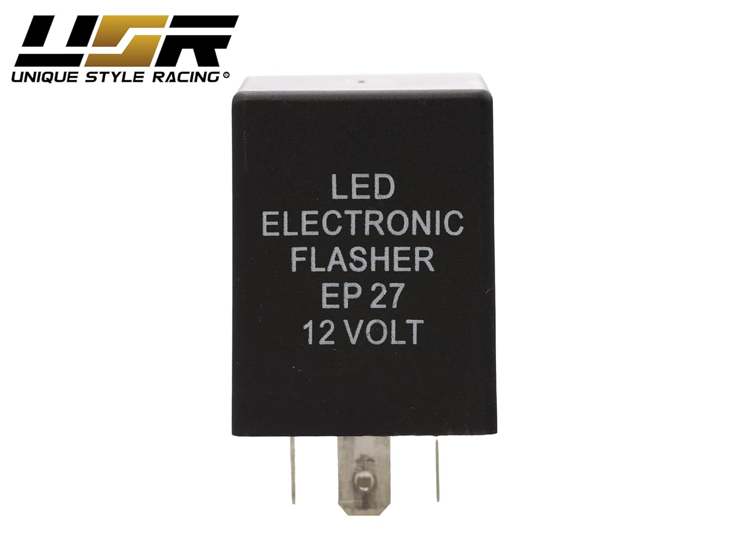 USR 96-04 V6GT Plug and Play Juego de arnés de cable de luz trasera Activación para función de señal secuencial (izquierda + derecha) – Compatible
