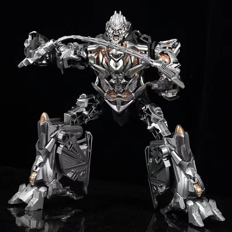 Juguetes de robots deformantes, juguetes de robot de automóvil, juguete de anime, figuras de acción de 2 modos, figura de acción de aleación,