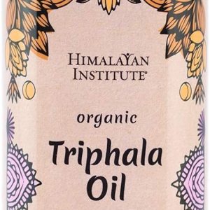 Aceite de Triphala Orgánico 16 Onzas Fluidas Aceite de Triphala Orgánico 16 Onzas Fluidas