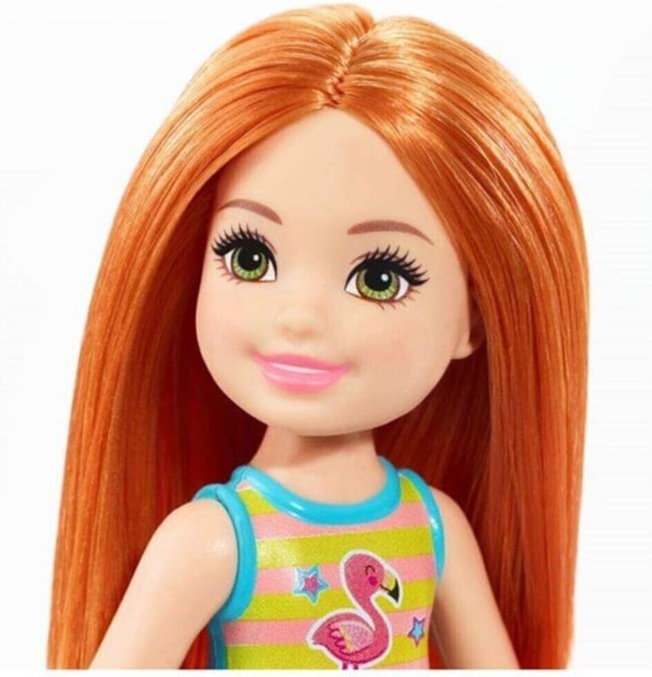 Chelsea Holiday Dolls