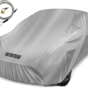 Motor Trend FlexCover – Funda impermeable para coche Motor Trend FlexCover – Funda impermeable para coche