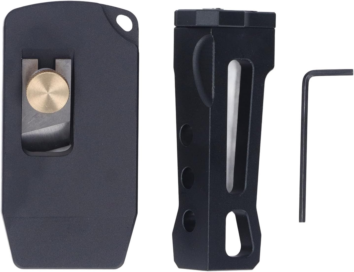 Fydun 2 unids chaflán plano de aleación de aluminio recortadora de borde esquina bandas de borde rápido chaflán herramienta raspador perfecto para