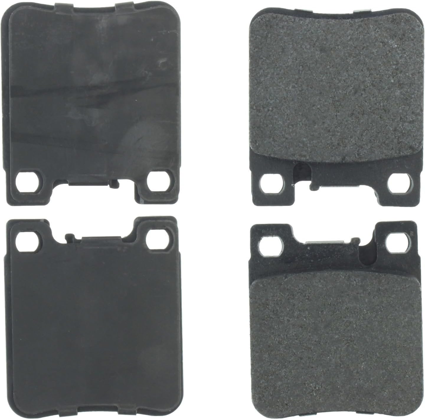 Juego de pastillas de freno de disco trasero compatibles con Chrysler Crossfire SRT-6 2005 2006 PC-697212