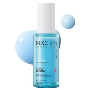 DERMALOGY by NEOGEN A-clear Suero Hidratante Calmante (1.0 fl oz) DERMALOGY by NEOGEN A-clear Suero Hidratante Calmante (1.0 fl oz)