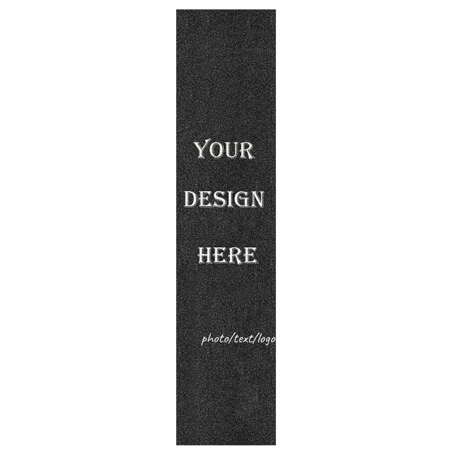 Cinta de agarre personalizada para patineta, cinta de agarre personalizada, cinta de agarre antideslizante para patineta longboard, hoja de papel de