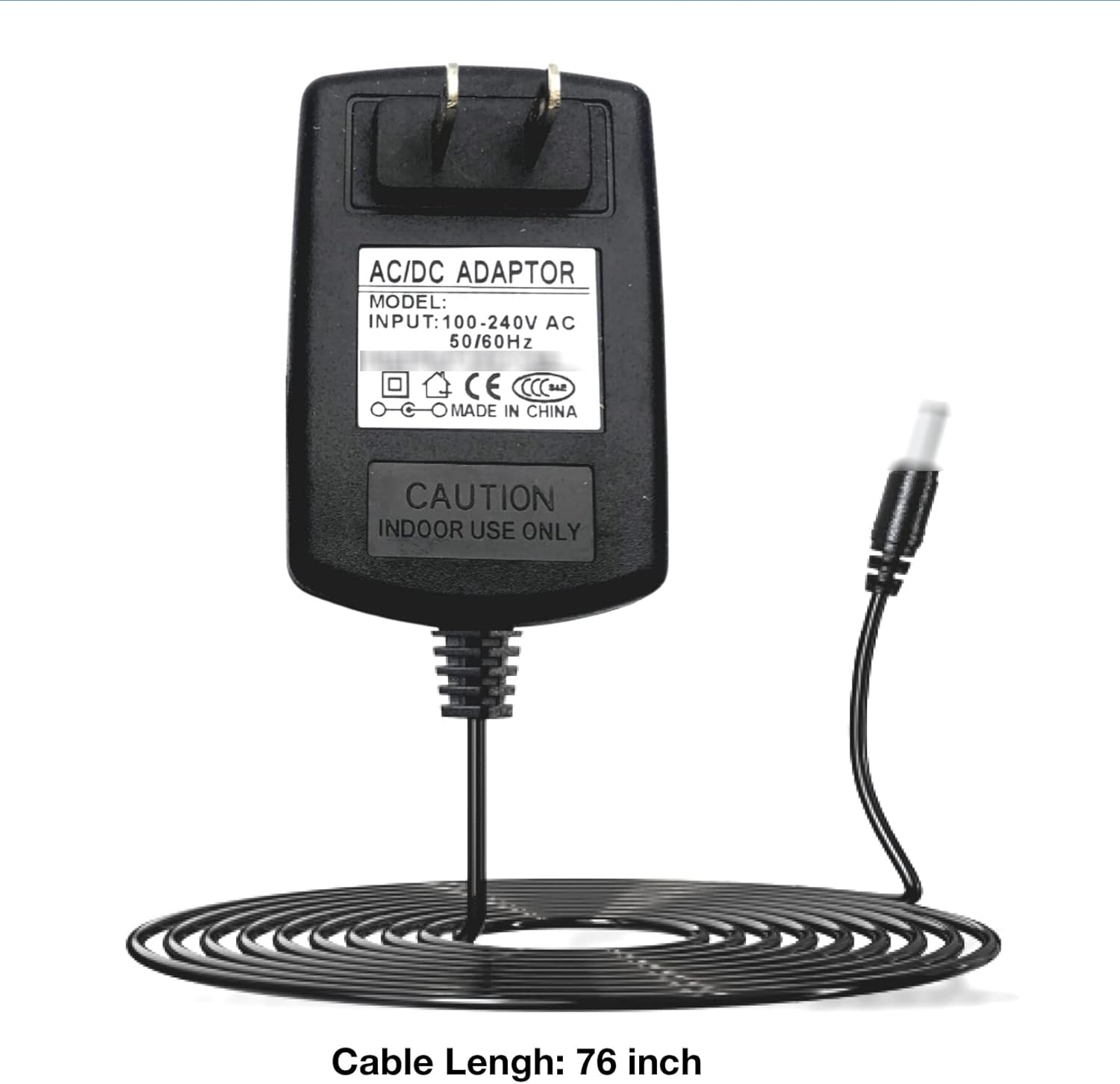 Adaptador de CA de alimentación para Miroir WVGA DLP Texas Instruments pico proyector de bolsillo