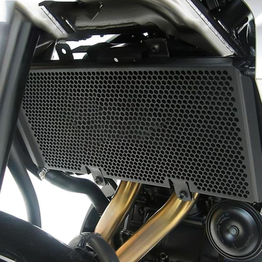 Motorcycle Radiator Grille, for Ka&wasaki 650N Ve&rsys 650 ER6F ER6N 2012 2013 2014 Motorcycle Radiator Grille Guard Cover Protector ER-6F Moto