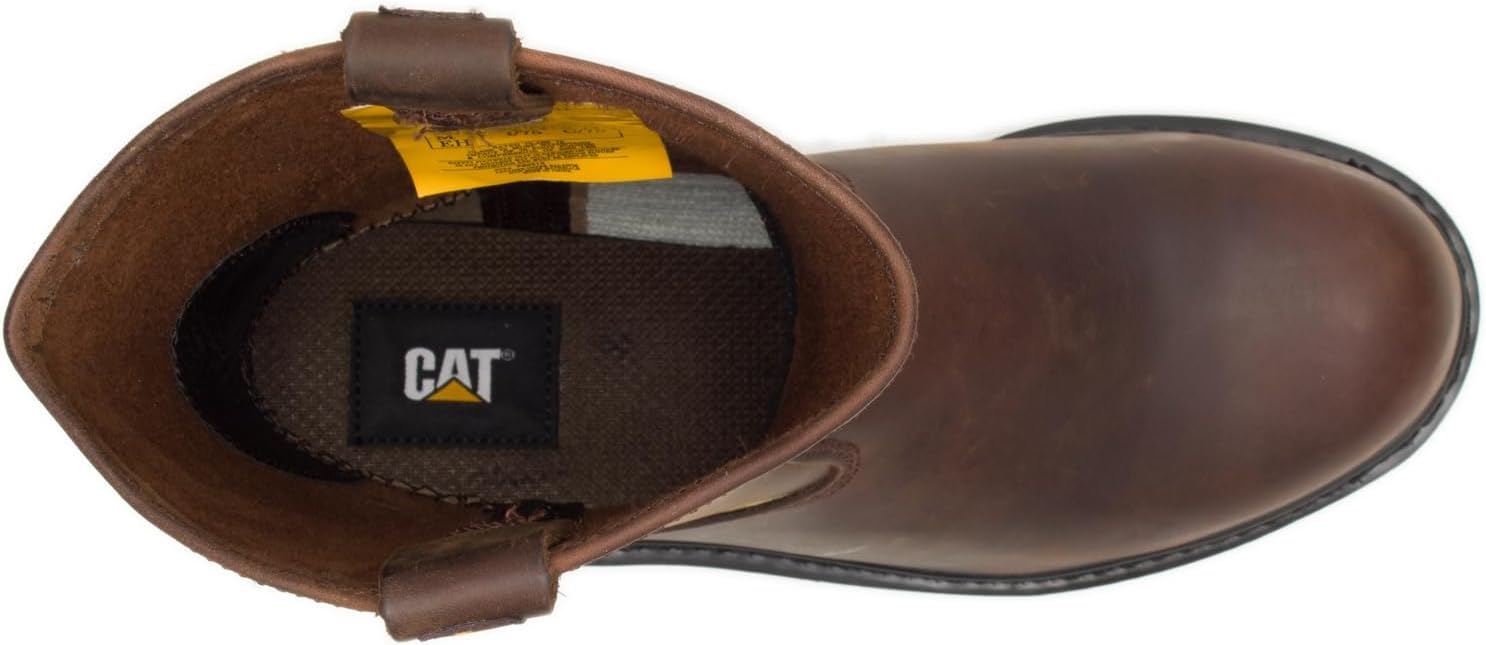 Cat Footwear Botas Revolver St Construction para hombre