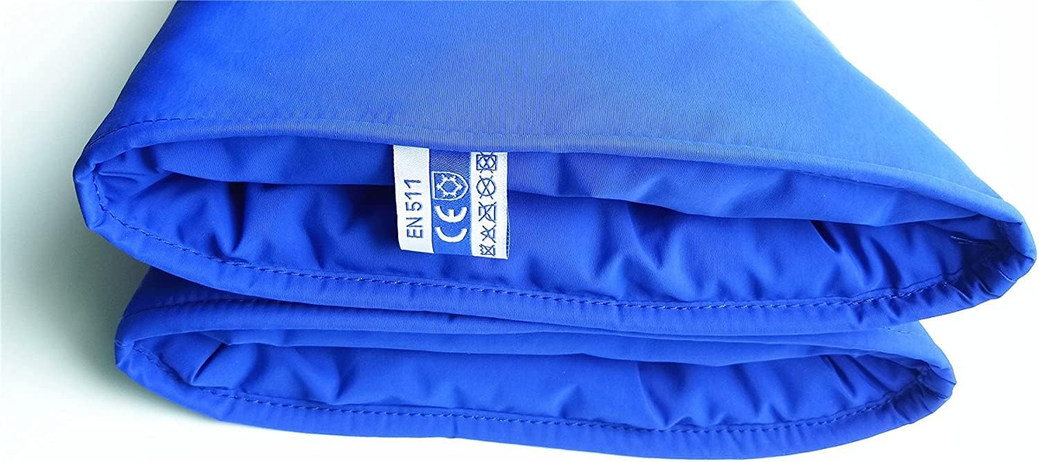 Inf-way Guantes criogénicos de baja temperatura LN2 guantes protectores de nitrógeno líquido de almacenamiento en frío Guantes de seguridad