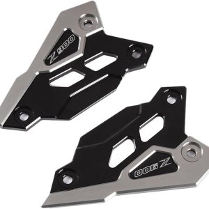 Accesorios Z900 compatibles con Z900 Z 900 2017-2021 2023 Protector de pedal trasero protector de pedal trasero placa de talón accesorios Accesorios Z900 compatibles con Z900 Z 900 2017-2021 2023 Protector de pedal trasero protector de pedal trasero placa de talón accesorios
