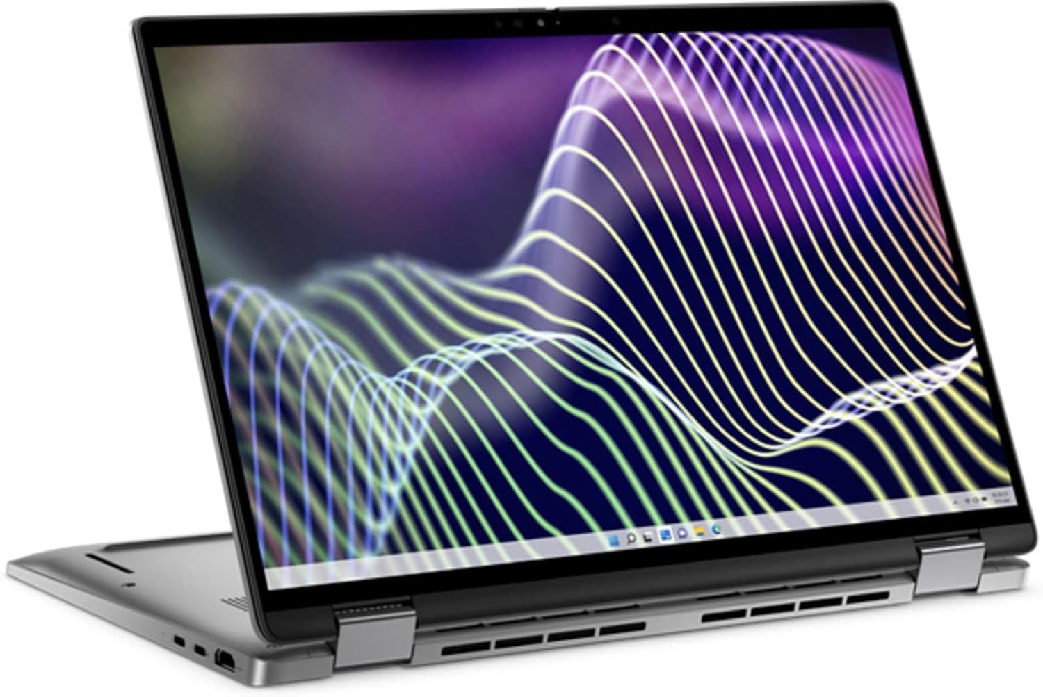Dell Latitude 7000 7440 Laptop (2023)  14 pulgadas FHD+  Core i5 – Disco duro SSD de 1 TB – 16 GB de RAM  10 núcleos a 4.6 GHz – CPU de 13