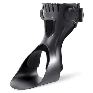 Ortesis de pie ajustable, soporte correctivo de pie, soporte de férula de ortesis de tobillo, para mejorar la marcha, aliviar la recuperación de Ortesis de pie ajustable, soporte correctivo de pie, soporte de férula de ortesis de tobillo, para mejorar la marcha, aliviar la recuperación de