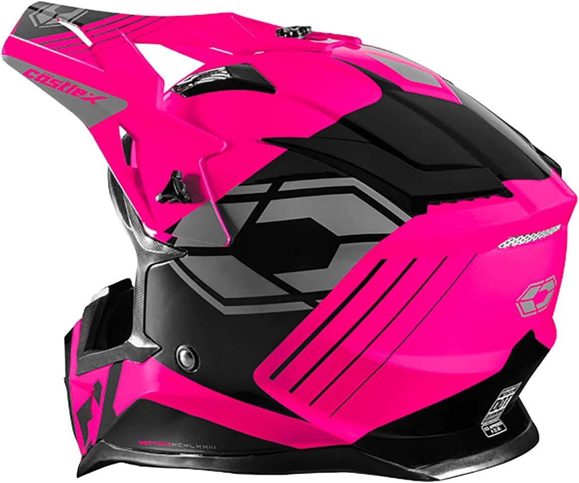 CastleX CX200 – Casco para moto