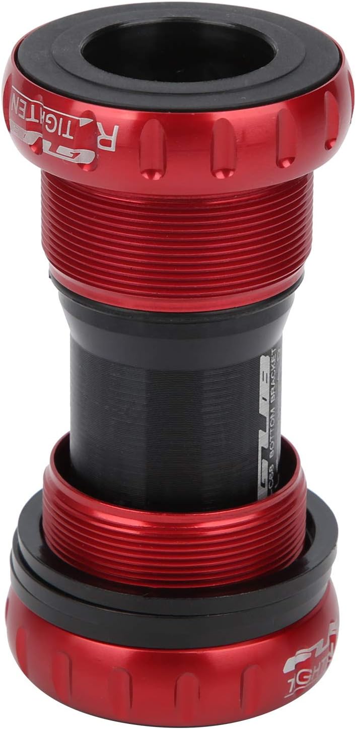 VGEBY – Soporte inferior para bicicleta de montaña de aleación de aluminio duradero, soporte de fondo ligero para bicicleta de bicicleta