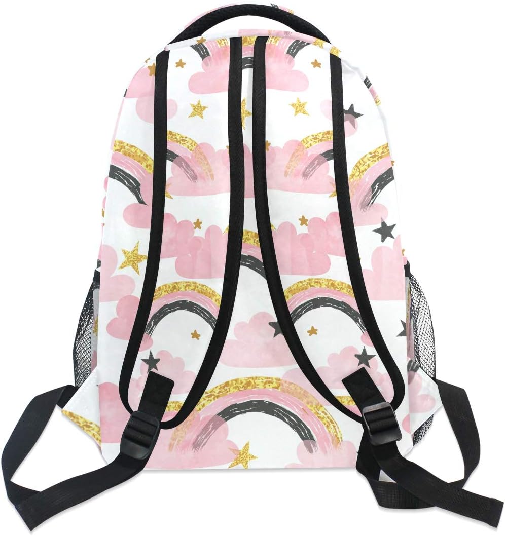 Mochila escolar para niños y niñas, de 16 pulgadas, mochila escolar para niños y niñas, para viajes y deportes, color3, Mochilas Daypack