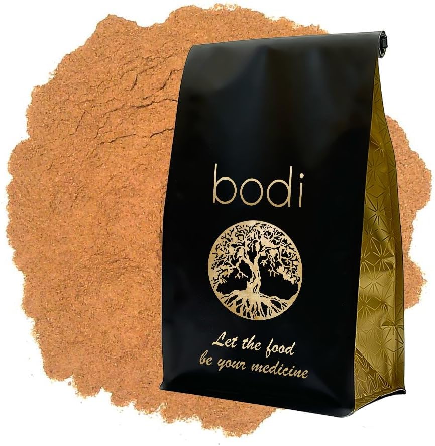 bodi  Hawthorn Berry Powder  4oz a 5lb  100% puro natural hecho a mano (1 libra)