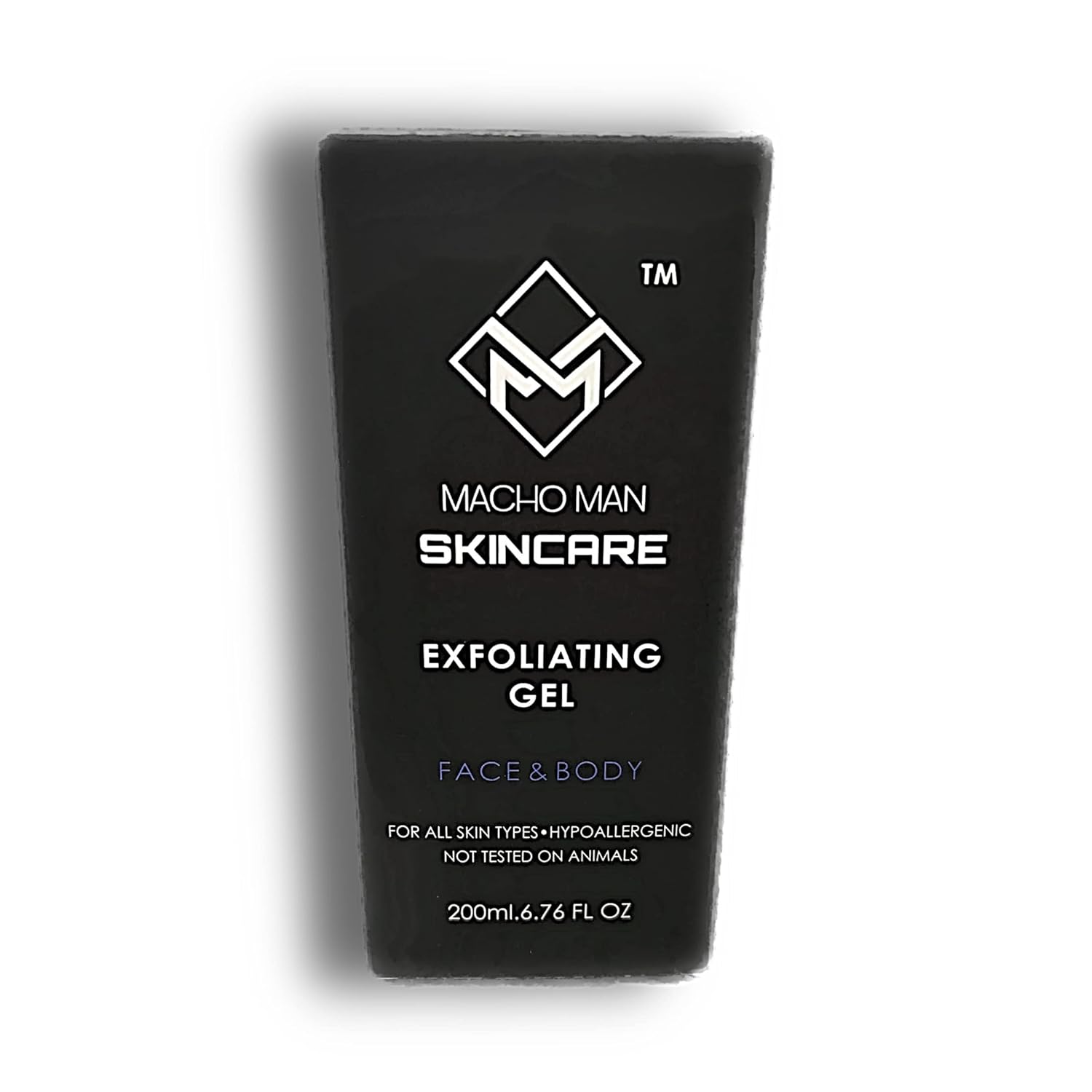 GEL EXFOLIANTE – UNISEX – TODO NATURAL – GEL DE PELADO DE CARACUERPO COMPLETO – HIPOALÉRGENO