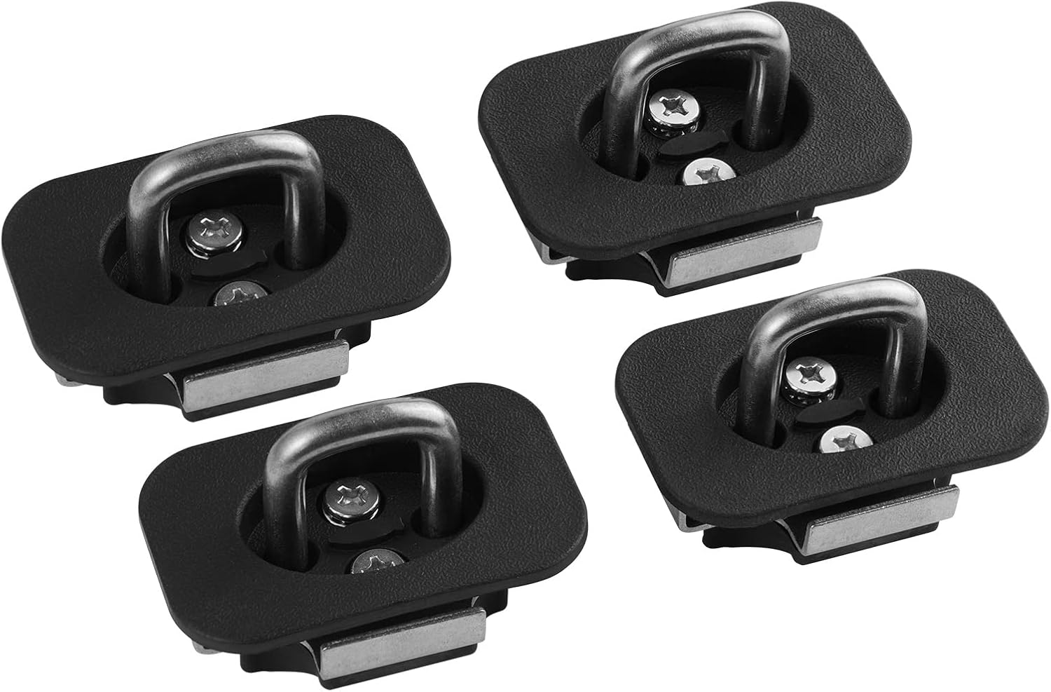 Ajuste personalizado para anclajes de amarre Toyota Tundra 2019 2018 2017 2016 2015 2014 regular y extendida Cabina de amarre para camión. Paquete