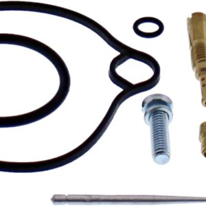 All Balls Kit de reconstrucción de carburador (26-10095) de repuesto para Kawasaki KFX50 2008 2009 2013 2014-2019 All Balls Kit de reconstrucción de carburador (26-10095) de repuesto para Kawasaki KFX50 2008 2009 2013 2014-2019