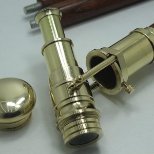 Bastón de madera vikingo de latón macizo antiguo con todas las variantes (polaco) Bastón de madera vikingo de latón macizo antiguo con todas las variantes (polaco)