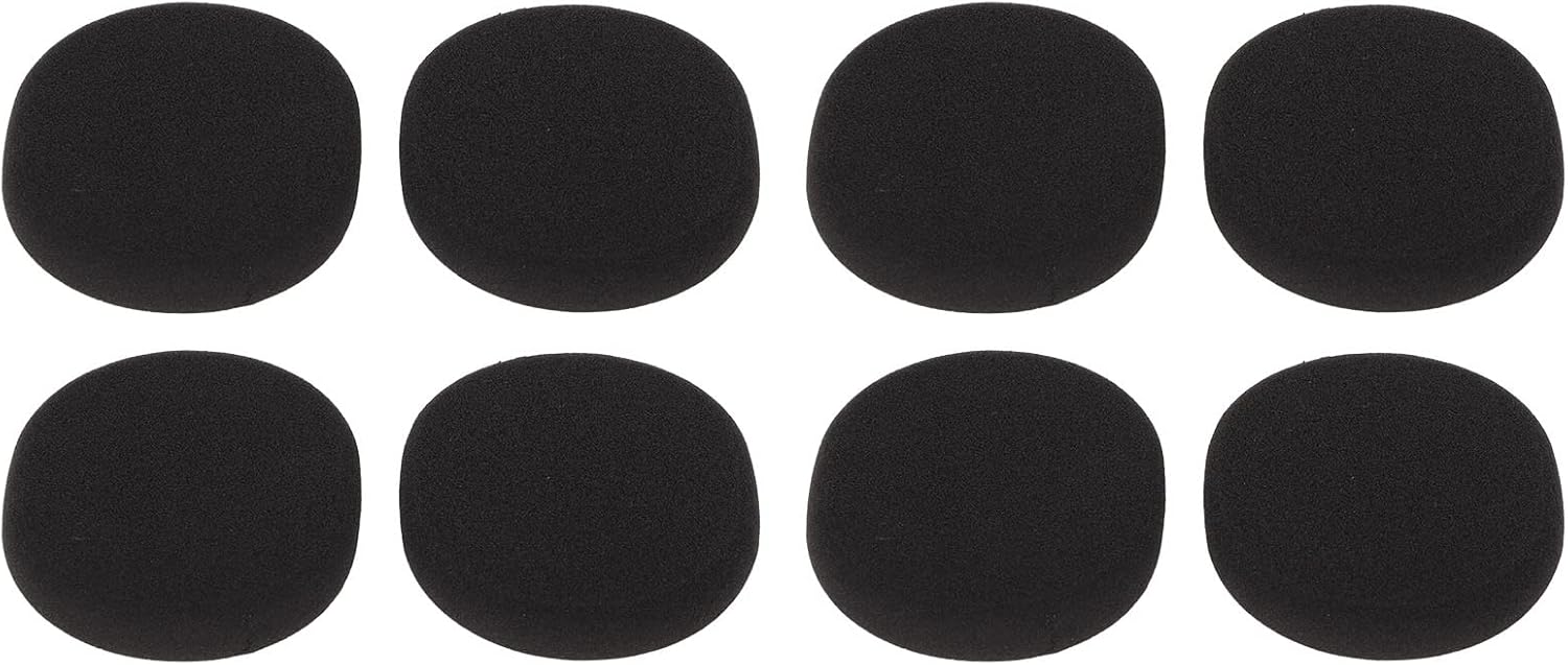 Almohadillas de repuesto H800, para Logitech, H800, almohadillas suaves y cómodas para auriculares, fáciles de instalar, almohadillas de repuesto