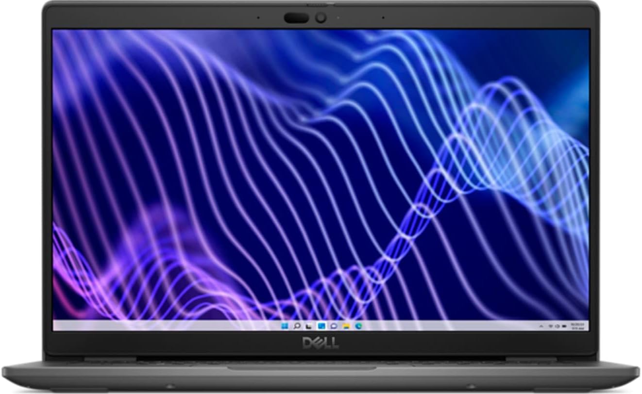 Dell Laptop Latitude 3000 3440 (2023)  FHD de 14 pulgadas  Core i3 – Disco duro SSD de 256 GB – 16 GB de RAM  6 núcleos a 4.4 GHz – CPU de 12.