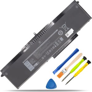1FXDH – Batería de repuesto para laptop Dell Latitude 15 5501 5511 E5501 E5511 Precision 3541 3551 Series Notebook 01WJT0 1WJT0 0D191G D191G 1FXDH – Batería de repuesto para laptop Dell Latitude 15 5501 5511 E5501 E5511 Precision 3541 3551 Series Notebook 01WJT0 1WJT0 0D191G D191G