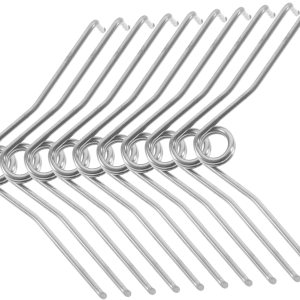 Recortadora de ramas, 10 piezas, accesorios blancos, podadoras manuales, resortes en forma de V para podadoras, repuesto de tijera de poda, Recortadora de ramas, 10 piezas, accesorios blancos, podadoras manuales, resortes en forma de V para podadoras, repuesto de tijera de poda,